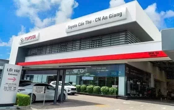 Địa điểm hỗ trợ xem xe tại Đồng Tháp