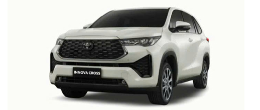 Toyota Innova Cross Đồng Tháp